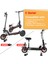 160 Rotor Tek Stil Nutt Elektrikli Scooter Hidrolik Disk Fren B C Güç Kesme Kablosu ile Hs1 Rotor Zero 10X 11X Kugoo G1 E-Scooter Için (Yurt Dışından) 5