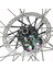 G3 Mavi 180MM Stili Hassns G3 Fren Diski Mtb Hidrolik Fren Seti Dağ Bisikleti Rotor Bisiklet Kaliper Disk Rotor Bisikletçilik (Yurt Dışından) 5