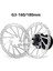 Ra 01K-160 Stili Mtb Dağ Bisikleti Yol Cruiser G3 Hs1 Bisiklet Disk Fren Rotoru Bisiklet Parçaları Için Inçlik Paslanmaz Çelik Rotor Disk Fren (Yurt Dışından) 2