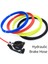 Magura Tarzına Sahip Araç 3 Metre Dağ Bisikleti Hidrolik Disk Fren Yağı Borusu Hortum 5mm Bisiklet Fren Kablosu Hortumu 2.0x5.0mm (Yurt Dışından) 4