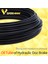 Magura Tarzına Sahip Araç 3 Metre Dağ Bisikleti Hidrolik Disk Fren Yağı Borusu Hortum 5mm Bisiklet Fren Kablosu Hortumu 2.0x5.0mm (Yurt Dışından) 5