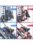 F-R203MM Altın Tarzı Fren Adaptörü Mtb Bisiklet Disk Fren Rotorları Ön Arka Alüminyum Alaşımlı Post Mount Bisiklet Adaptörü Aksesuarı (Yurt Dışından) 5