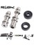 2 Adet Yedek Yüzük Tarzı Sram Avıd Guide R Re Rs Rsc Db5 Seviyesi T Tl Serisi Bisiklet Parçaları Için Risk Titanyum Alaşımlı Bisiklet Disk Fren Kolu Piston Onarım Parçası (Yurt Dışından) 5
