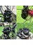 160 mm Sol Ön Stil Nutt Mtb Bisiklet Yağı Hidrolik Isı Dağıtımı Disk Fren Pedalı G3 Disk Rotor Ön Arka Kaliper Scooter Bisiklet Parçaları (Yurt Dışından) 4
