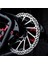 02B 180MM Stili Paslanmaz Bisiklet Disk Fren Rotoru Tb Yol Bisikleti Hidrolik Fren Bileşenleri Güçlü Isı Dağılımı (Yurt Dışından) 5