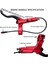 HS1-160MM Tarzı Akantor AK-950E Elektrikli Scooter Hidrolik Disk Fren Güç Kesme Kablosu Hattı Zero 10X 11X Kugoo G1 E-Scooter Için (Yurt Dışından) 4