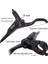 1 Adet Disk 160ROTOR Stili Zoom Mtb Bisiklet Hidrolik Disk Fren Seti Xc Trail Kaliperler Metal Dağ Bisikleti Fren Balataları Mineral Yağ Basınç Rotor HB870 (Yurt Dışından) 4