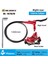 160MM Sağ-Arka Tarzı Blooke 10 Ton Hidrolik Disk Fren Yağı Sapı Rotor Kaliper Bisiklet Sağ Ön Sol Arka Scooter Dağ Bisikleti Somun (Yurt Dışından) 1