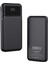 Nıght 105B 10000MAH PD20W HSC22.5W LCD Siyah Taşınabilir Şarj Cihazı Powerbank 1