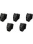 5x 12V 20A Vinç Çıkışı Açık-Kapalı-Açık Rocker Anahtarı 7 Pin LED Yeşil (Yurt Dışından) 1