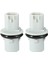 2 Adet Dönüş Sinyali Lambası Lamba Soketi Comp. (T10) Vezel Rl 33304-S5A-003 Için City Accord Için (Yurt Dışından) 1