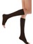 Orta Basınçlı (23 - 32 Mmhg) Diz Altı Varıs Çorabı (Burnu Açık) 2