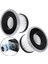 2pc Filtre Yedek Parçaları Vakum Temizleyici CM810 CM300S CM400 CM500 CM800 CM900 Aksesuarları (Yurt Dışından) 2