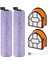 Hydrovac WD101 WD201 WD100 WD200 AW201 Elektrikli Süpürge Parçaları Için WDB1F2 Yedek Fırça Rulosu ve Filtre Paketi (Yurt Dışından) 1