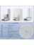 L10S ULTRA/L10S Pro ULTRA/L20 Ultra HEAT/X10+ Vakum Robotu Için 10'lu Paket Paspas, Yıkanabilir (Yurt Dışından) 3