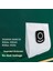 ZR200520/540/740 Süpürge Aksesuarları Temizleyici Parçaları Değiştirme Için 10 Adet Toz Torbası (Yurt Dışından) 3