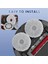 qrevo Pro qrevo S qrevo Curv qrevo Maxv Robot Süpürge Mikrofiber Paspas Bezi (Yurt Dışından) 3