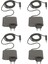 Adet Ab Fiş Şarj Adaptörü V6 V7 V8 DC59 Elektrikli Süpürge Güç Şarj Cihazı Yedekleri (Yurt Dışından) 1