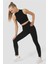 Superstacy Iki Beden Toparlıyıcı Ultra Yüksel Bel Korse Dikişsiz Sportayt SS3103 5