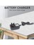 Karcher Için, WV50 WV55 WV60 WV70 WV75 ve Wv2 Wv5 Fiş Şarj Cihazı Için Taşınabilir Şarj Cihazı-Ingiltere,siyah (Yurt Dışından) 2