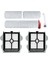 Dyad Pro Elektrikli Süpürge Ana Fırça Silindiri Hepa Filtre Yedek Parça Aksesuarı Için 2 Set (Yurt Dışından) 2