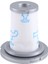 Vakum Filtresi, ZR009006 Filtresi X-Force Flex 8.60 Kablosuz Elektrikli Süpürge Yıkanabilir, Gri ve Beyaz (Yurt Dışından) 2