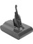 Adaptör, 21.6V Adaptör + Ön/arka Filtreler Animal Pro Elektrikli Süpürge Için Değiştirilebilir, Koyu Gri (Yurt Dışından) 2