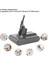 Adaptör, 21.6V Adaptör + Ön/arka Filtreler Animal Pro Elektrikli Süpürge Için Değiştirilebilir, Koyu Gri (Yurt Dışından) 4