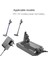 Adaptör, V10 V11 V15 SV12 SV15 Elektrikli Süpürge Için Şarj Cihazı Şarj Hattı Güç Adaptörünü Değiştirin 30.45V / 1100MA Ab Fişi, Gösterildiği Gibi (Yurt Dışından) 5