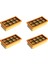 4x Filtre 6.415-953.0 Ad 2, 3.000, AD3.200, 3 Premium Şömine, 4 Robotik (Yurt Dışından) 1