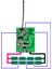 2x Li-Ion Pil Kabuğu Pcb Şarj Koruma Kartı Lityum Kutu Muhafazası 5 6 7 8 9 Serisi Süpürge Için (Yurt Dışından) 5