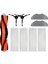 Süpürge, Mi Robot Vakum-Mop 2 Pro/lite MJST1SHW Mjstl Vakum Süpürgesi Aksesuarları Filtre Mop Ana Yan Fırça, Gösterildiği Gibi (Yurt Dışından) 1