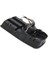 Sis Farları Izgarası, 1 Takım Araba Izgarası LED Sis Farı Izgarası Alt Drl Lambalı Golf Mk4 1998-2004, Siyah (Yurt Dışından) 5