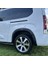 Toyota Proace City Araca Özel Çamurluk Dodik 8 Parça 2021 2022 2023 2024 2025 3