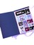 Lüks Gotik Kuromi Sticker Albümü → Kuromi Sticker Defteri - Gotik Tarz ve Gül Motifleri 2
