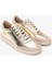 Cosmos Dore Hakiki Deri Kadın Sneakers 4