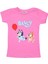 Kız Çocuk T-Shirt Bluey Baskılı 1