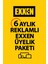 6 Aylık Dijital Abonelik Kodu - Reklamsız 1