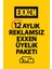 12 Aylık Dijital Üyelik Kodu - Reklamsız 1