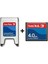 4 GB Compact Flash Kart + Pcmcıa Adaptör 1