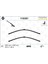 Silecek Supurgesi Takimi 650MM / 650MM Mercedes C219 W211 S211 . Porsche Cayenne . Vw Touareg Swf 11 1