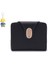 Cüzdan Kadın Kısa Fermuar Toka Niche Kadın Katlanır Kadın Clutch (Yurt Dışından) 1