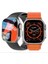 Hw8 Ultra Çift Kordon 49MM - Siri Nfc Bluetooth Arama Konuşma - Ios & Android Uyumlu Akıllı Saat ( Lisinya ) 1