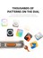 Hw8 Ultra Çift Kordon 49MM - Siri Nfc Bluetooth Arama Konuşma - Ios & Android Uyumlu Akıllı Saat ( Lisinya ) 5