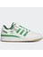 Forum Low Leather Unisex Sneaker White Green Unisex Hakiki Deri Günlük Spor Ayakkabı Beyaz Yeşil 1