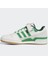Forum Low Leather Unisex Sneaker White Green Unisex Hakiki Deri Günlük Spor Ayakkabı Beyaz Yeşil 2