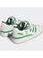 Forum Low Leather Unisex Sneaker White Green Unisex Hakiki Deri Günlük Spor Ayakkabı Beyaz Yeşil 4
