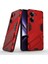 Poco X7 Pro Görünmez Braket Zırh Cep Telefonu Kılıfı (Yurt Dışından) 1