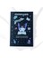 Gotik Siyah Kuromi Sticker Albümü → Kuromi Karanlık Mistik Sticker Defteri - Fal ve Sihir Temalı Koleksiyon 1