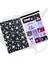 Gotik Siyah Kuromi Sticker Albümü → Kuromi Karanlık Mistik Sticker Defteri - Fal ve Sihir Temalı Koleksiyon 2